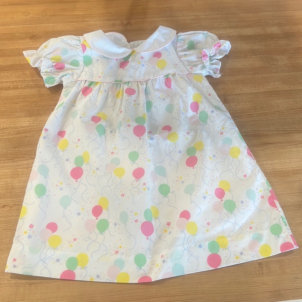 TBBC birthday dress